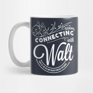 Connecting With Walt Mug